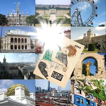 Vienna As It'S Best - Apartment 