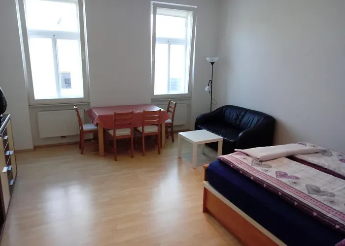 Vienna As It\'S Best - Apartment \